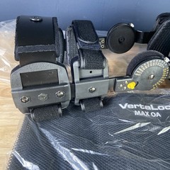Vertaloc Max OA Knee ROM Brace Support Left Side Size Medium Black