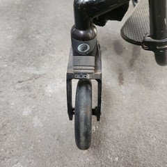 Tilite Tr Wheelchair Titanium Spinergy Wheels Hubs Surge Hand Ottobock Cusion