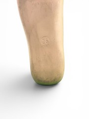 Blatchford Avalon Hydraulic Ankle Prosthetic Foot. Right. Size 26. Great cond