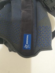 Thuasne „Action Reliever“ Knee Brace Size 3 Left Medial/Right Lateral L/M Grey