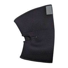 Ergodyne ProFlex 600 Single Layer Neoprene Knee Sleeve, Black, XL – 1 Each