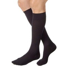 Gradient Compression Socks – Relief, Black, Small Petite