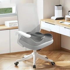Orthopedic Seat Cushion Pillow For Sciatica Prostate Tailbone Hemorrhoid Chair