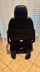Merits Electric Power Wheelchair Medical P327, 400 lb. Wt. Cap.