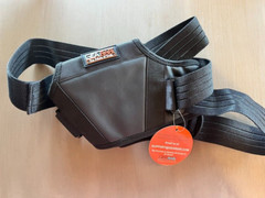 Adjustable for Improved Posture Corrector Upper Back Support Brace Size Large