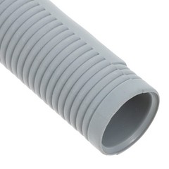 2Pcs Reusable PVC Wheelchair Handlebar Grips for Transport Chairs Grey