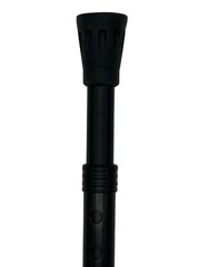 Classy Smooth Crutch Style Handle with Adjustable Shaft from Italy