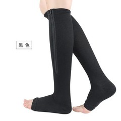 Mens Compression Medical Pressure Socks Support Hose Blood Circulation Socks