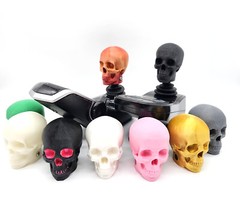 Power Wheelchair Accessory Replacement Upgrade Skull Joystick Knob
