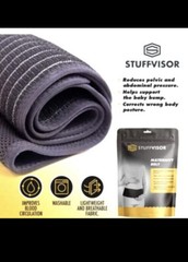 NEW Maternity Support Band. Back, Lumbar Abdominal Relief. Color Blk. NEW