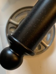 NEW Moen Brantford 12” Grab Bar Oil Rubbed Bronze YG2212ORB Decorative Mobility