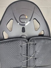 DJO Global EXOS Form II Lumbar Support / Back Support Size S/ M