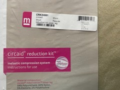 MEDI CIRCAID SHORT REDUCTION COMPRESSION SYSTEM KIT UPPER LEG 30cm CRK2H001 -NEW