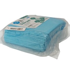 Med Pride Disposable Underpads Ultra Absorbent 25 Pads – 23″ x 36″