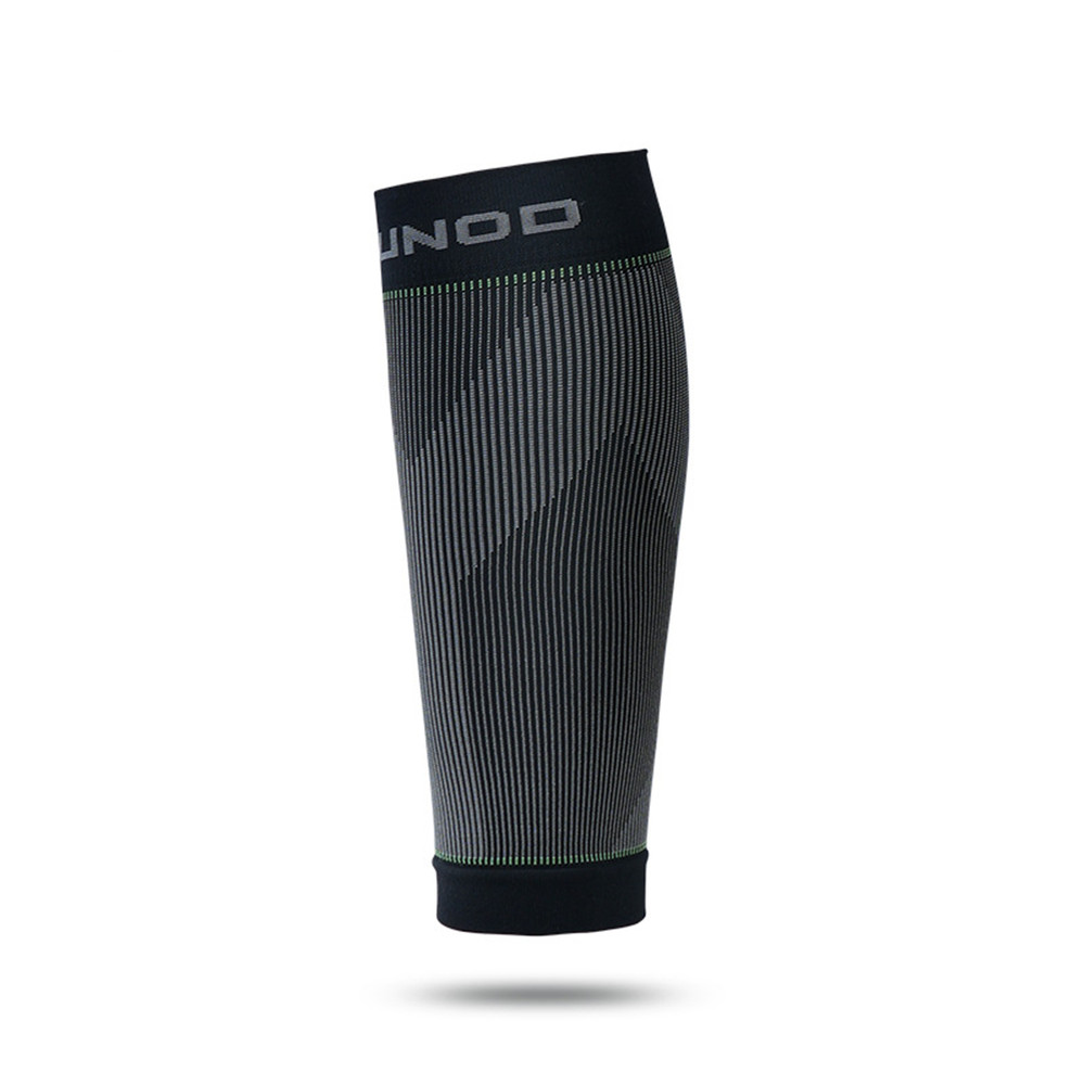 2x Calf Sleeves Leg Support Compression Socks Running Shin Splint Varicose Vein