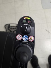 Jazzy EVO 613 Power Wheelchair 21” Wide Seat Clean Runs Great Shipping Available