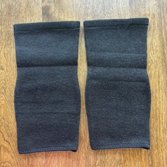 Onecompress Bamboo Foot Compression Sleeve Size 2XL Black Open Box NEW