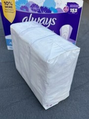 Always Discreet Plus 4+ Moderate Bladder Leaks 51 Pads – You Get A Pack Of 51