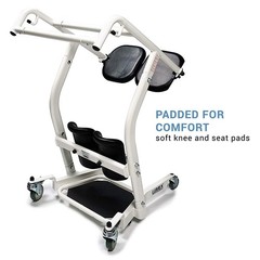 Lumex Stand Assist Patient Transport Unit, LF1600