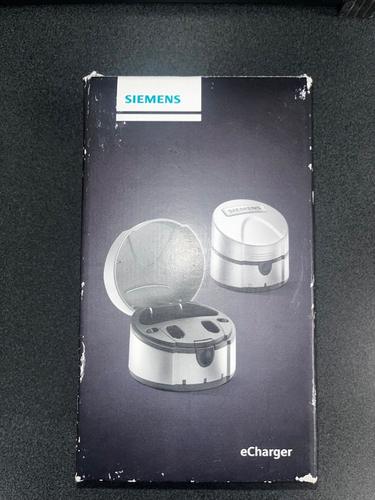 Siemens Hearing Aids eCharger