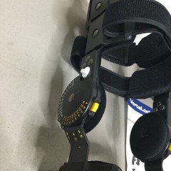 Vertaloc Max OA Knee Brace Support LEFT Size SMALL Black BRAND NEW