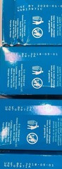 Poise Impressa Size 1 Bladder Supports 10 Count Lot of 4 New