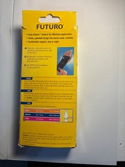 Futuro Compression Stabilizing Wrist Brace Right Large/Extra Large 1ct – NEW
