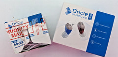 ORICLE HEARING AID PRO | UV DRYER | BUNDLE