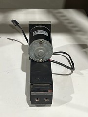 Motion Systems Corp. Motor PJ26030R 24 VDC 3000 RPM P/N 73464-006 for Wheelchair