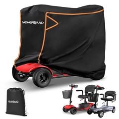 Mobility Scooter Cover Waterproof – Heavy Duty 420D Electric Scooter Storage …