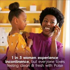 Ultra Thin Incontinence Pads for Women, Maximum Absorbency,108ct (3 Packs of 36)