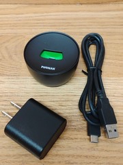 Phonak ROGER ON Mic with Docking Station & Accessories – Complete Set Very Clean