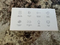 ELEHEAR-Beyond Hearing Aids, Rechargeable Bluetooth OTC Hearing Aid