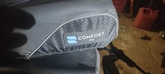 Quickie Iris Tilt-In-Space Manual Transport Rehab Wheelchair Jay Fusion Air