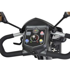 Drive Medical Scooters – Weight Capacity: 400 POUND, ITEM # VENTURA320CS