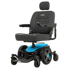 Pride Jazzy EVO 614-ATX Suspension Power Wheelchair-1 year labor included!
