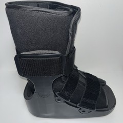 CoreTech 360 Walker Short, Inflatable Walking Boot-Foot/Ankle Support Brace, MED