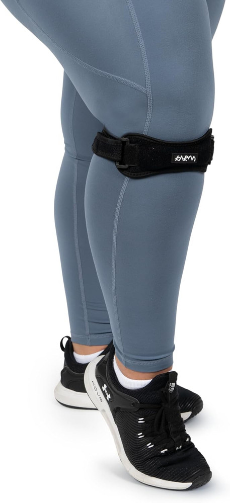 plus Size Knee Brace for Women & Men plus Size – Patella Band – Patellar