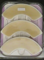 SAFE N SIMPLE SKIN BARRIER ARCS 2 Packs (60 pieces) 1″ SNS20630 EXP: 02/10/2025