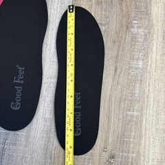2 Sets Good Feet Store Cushion Super Athletic Insoles Size XS W 5.5-6.5 M 4.5-5