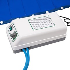 Alternating Pressure Pad Air Mattress for Hospital Bed Mattress Topper & Pump