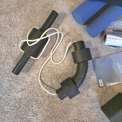MaxLiving Spinal Traction Unit kit