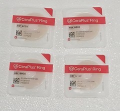 5 HOLLISTER CERA PLUS RING 8805 – NO BOX –