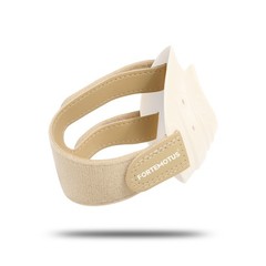 CMC Thumb Brace Straps, Durable Faux Leather Fits Left & Right Hands