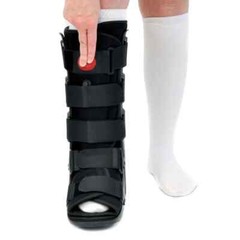 Brace direct Air Cam Walker Fracture Boot ~L