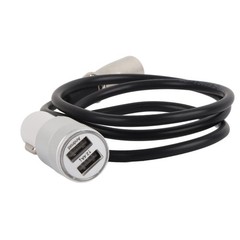 Electric Wheelchair Charger 1 for 2 Universal USB Mobility Scooter Quick Charger