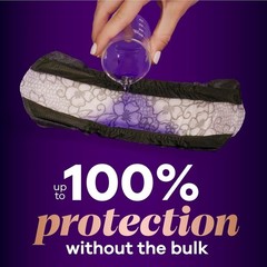 Always Discreet Boutique Incontinence Pads Size 6 Extra Heavy Absorbency 20 Ct