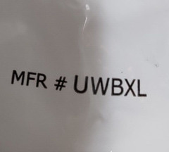 4 pk McKesson Ultra Pull On Underwear Adult XL Disposable Heavy Absorbency 14 Ct