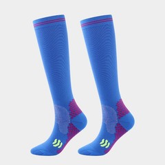 3 Pair Compression Socks 20-30 Mmhg For Men or Women High Pressure Sports Socks