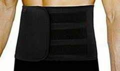 Ziplo Care abdominal belt after delivery for tummy reduction| Lumbo Sacral